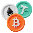 All cryptocurrencies are supported at Tony Bet Online Casino