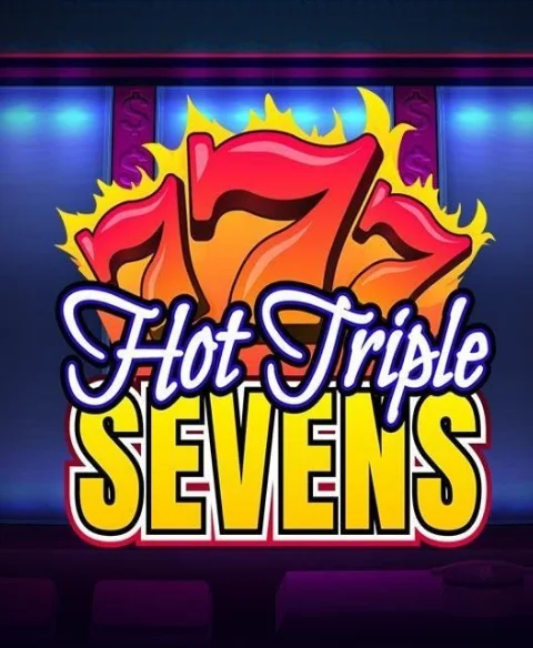 Play Hot Triple Sevens at Tony Bet Casino
