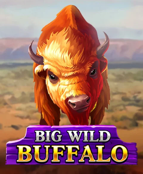 Play Big Wild Buffalo at Tony Bet Casino