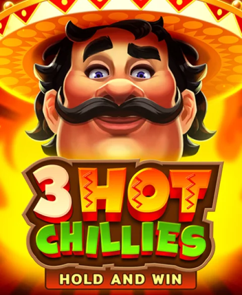 Play 3 Hot Chillies at Tony Bet Casino