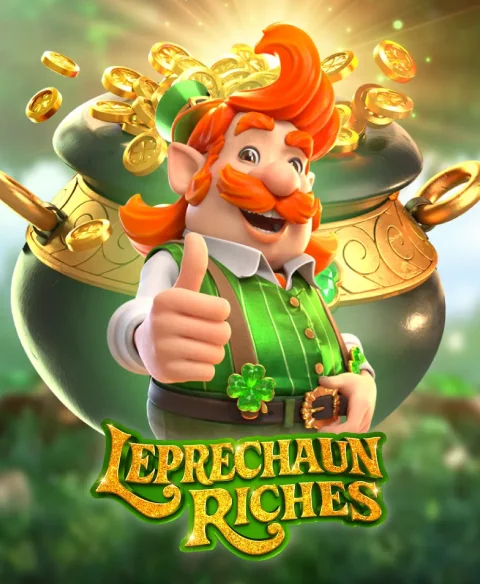 PLay Leprechaun Riches at Tony Bet Casino